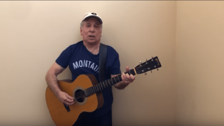 Paul Simon Shares That His Hearing Is Slowly Returning | Society Of Rock Videos