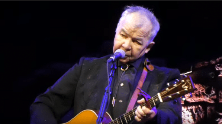 John Prine Passed Away At 73 After Battle With COVID-19 | Society Of Rock Videos
