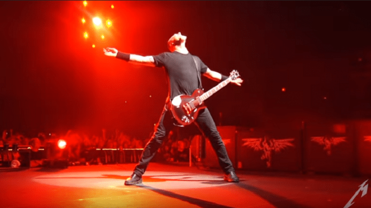 Metallica Release Performance Videos At Aftershock Festival | Society Of Rock Videos