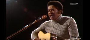 Relive Bill Withers Live In 1972