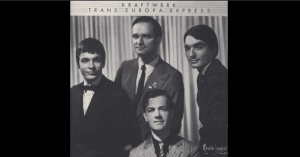 Album Review: “Trans-Europe Express” By Kraftwerk