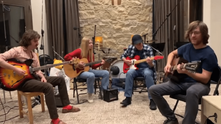 Watch John Fogerty Jam With Family During Quarantine | Society Of Rock Videos