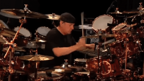 ILCR Pick: 5 Lyrics From Neil Peart | Society Of Rock Videos