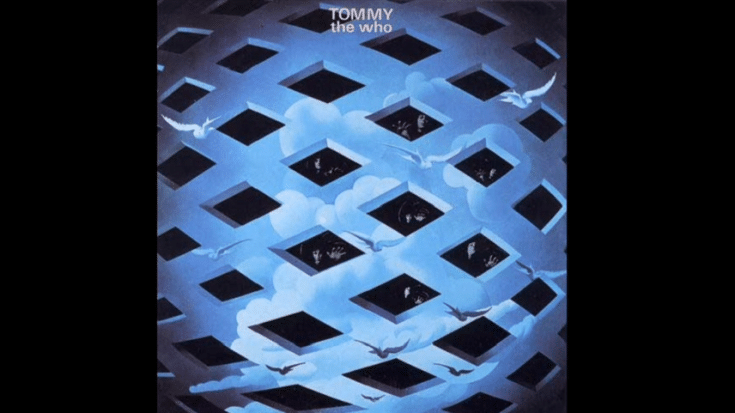Album Review: “Tommy” By The Who | Society Of Rock Videos