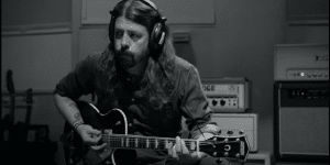 Listen To Dave Grohl’s Pandemic Playlist