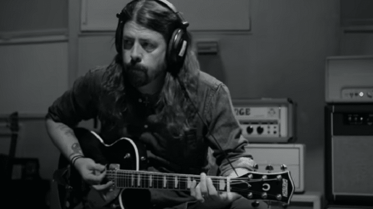 Listen To Dave Grohl’s Pandemic Playlist | Society Of Rock Videos