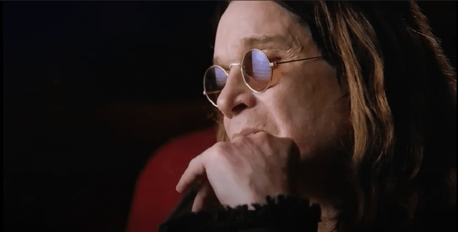 ozzy osbourne parkinson donation