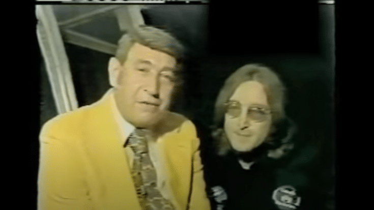 howard cosell john lennon