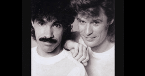 Hall & Oates Share They Are Seven Songs In For New Album