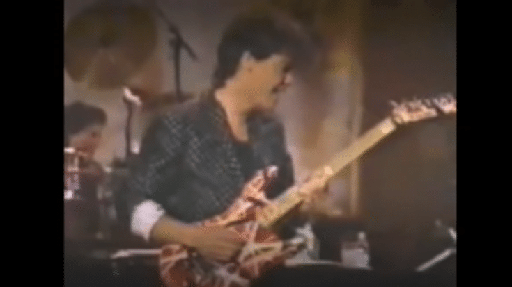 The Story Of The Unplanned Eddie Van Halen SNL Guesting | Society Of Rock Videos