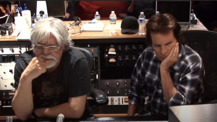 Relive The Time Bob Seger And John Fogerty Recorded “Who’ll Stop The Rain”