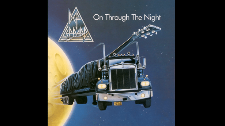Album Review: “On Through the Night” By Def Leppard | Society Of Rock Videos