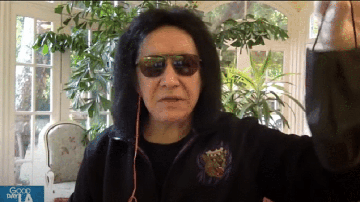 News | Gene Simmons Talks About Billion Dollar Covid-19 Loss | Society Of Rock Videos