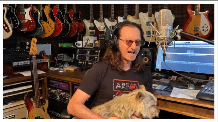 News | Geddy Lee And Bryan Adams Join “Lean On Me” Benefit Video | Society Of Rock Videos