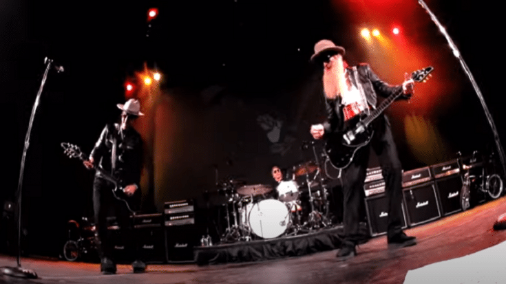 ZZ Top News | Billy Gibbons Releases “Missin’ Yo Kissin” Video | Society Of Rock Videos