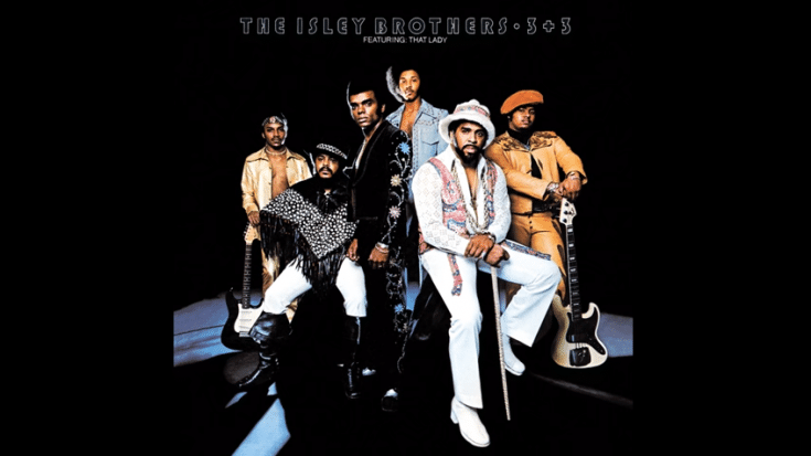 Album Review: “3+3” The Isley Brothers | Society Of Rock Videos