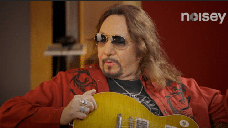 New Music | Ace Frehley Announces He’s Working On New Record | Society Of Rock Videos