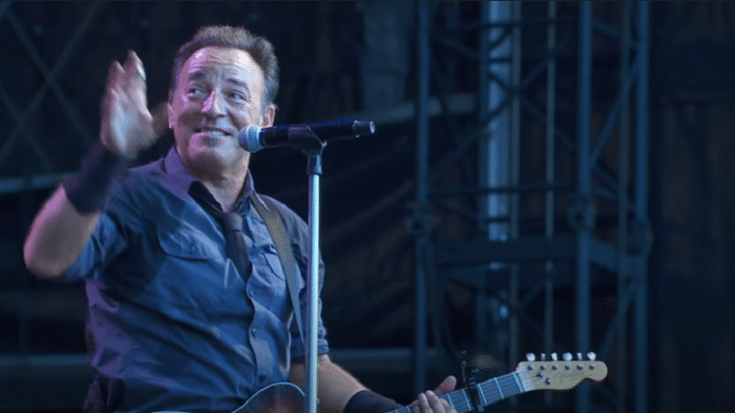 Bruce Springsteen Set to Release 1979 No Nukes Concerts | Society Of Rock Videos