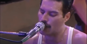 Freddie Mercury | Listen To Freddie’s Acapella Version Of “We Are The Champions”