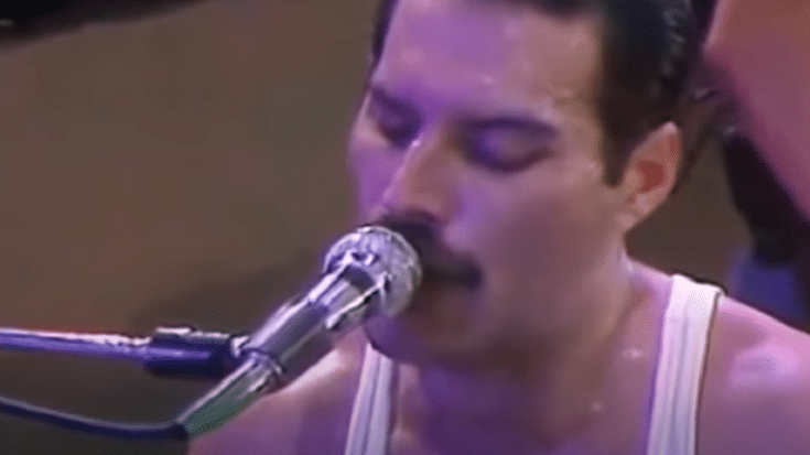 Freddie Mercury | Listen To Freddie’s Acapella Version Of “We Are The Champions” | Society Of Rock Videos