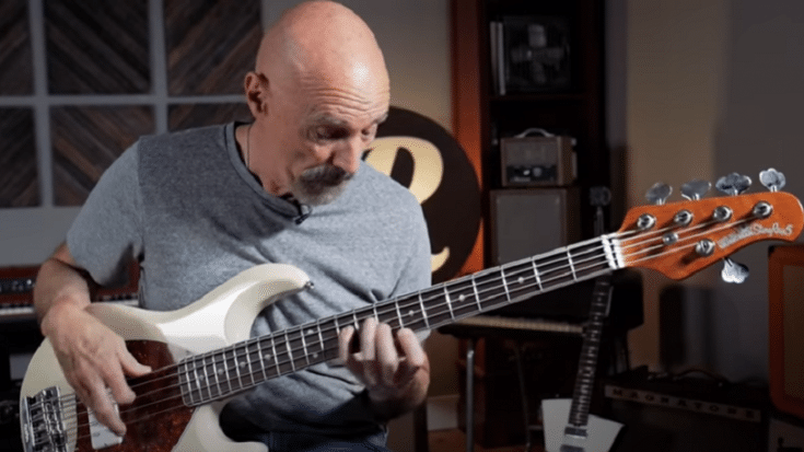 Feature | King Crimson’s Tony Levin Shares His Creativity During Quarantine | Society Of Rock Videos