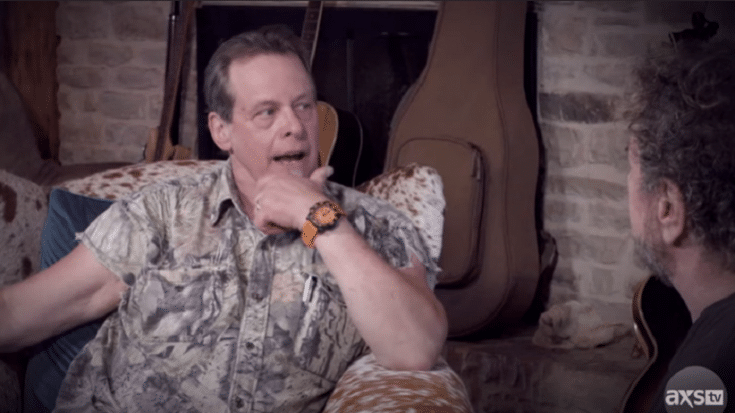 Watch | Ted Nugent Names His Favorite Guitarist