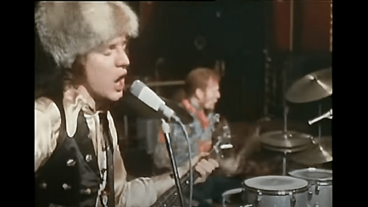 Watch |  Cream’s “Sunshine Of Your Love” Back In 1968 Revolution Club | Society Of Rock Videos