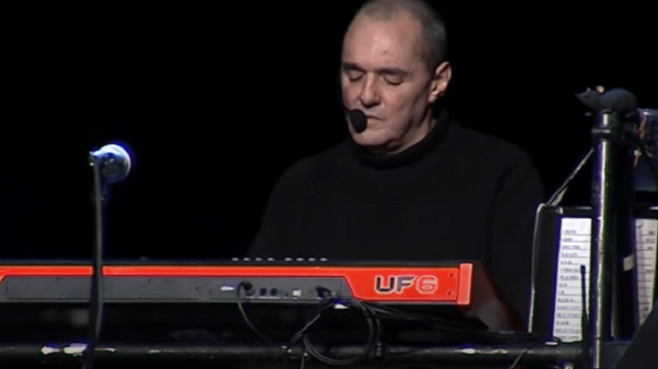 Keyboardist Dave Greenfield Of Stranglers Died Due To Covid-19 | Society Of Rock Videos