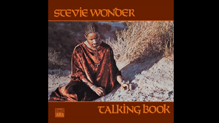 Album Review: “Talking Book” By Stevie Wonder