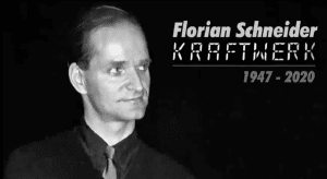 Florian Schneider Co-Founder Of Kraftwerk Passed Away At 73