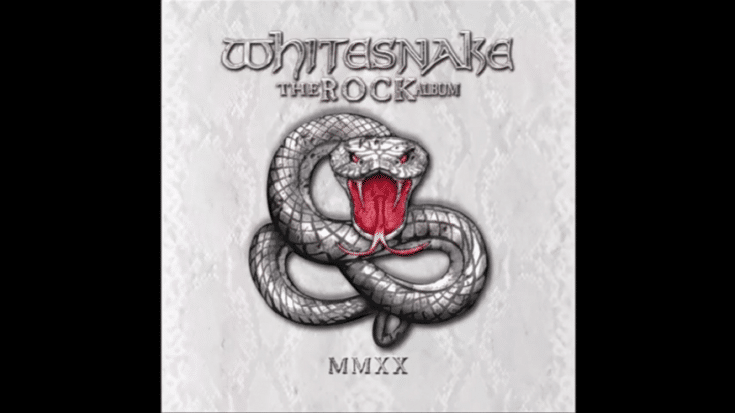 Listen | Whitesnake Releases 2020 Remix For “Give Me All Your Love” | Society Of Rock Videos