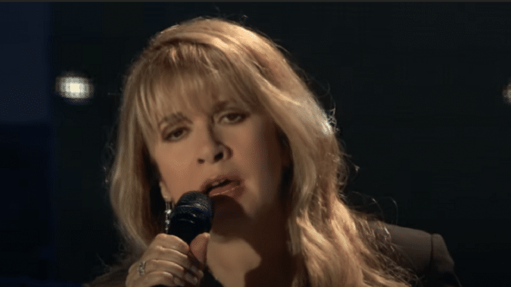 News | Stevie Nicks Talks About Being “Believing” Amid Pandemic | Society Of Rock Videos