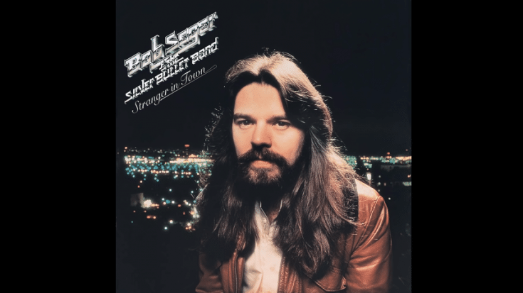 Story | The Release Of “Stranger In Town” By Bob Seger and the Silver Bullet Band | Society Of Rock Videos