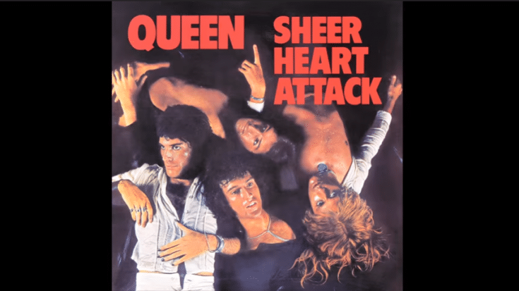 Album Review: “Sheer Heart Attack” By Queen | Society Of Rock Videos