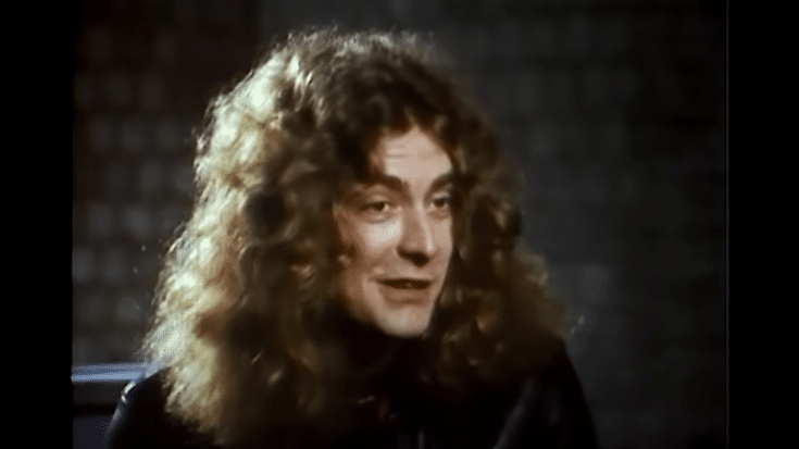 Relive A Complete 1975 Interview Of Led Zeppelin | Society Of Rock Videos