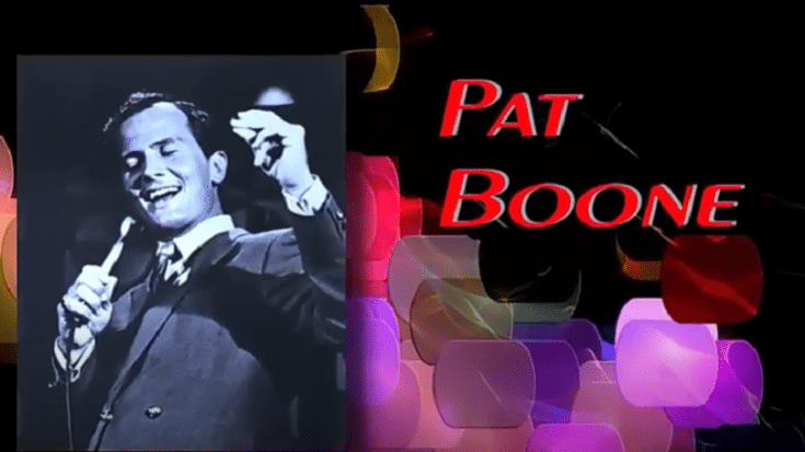 News | Pat Boone Talks About Little Richard | Society Of Rock Videos