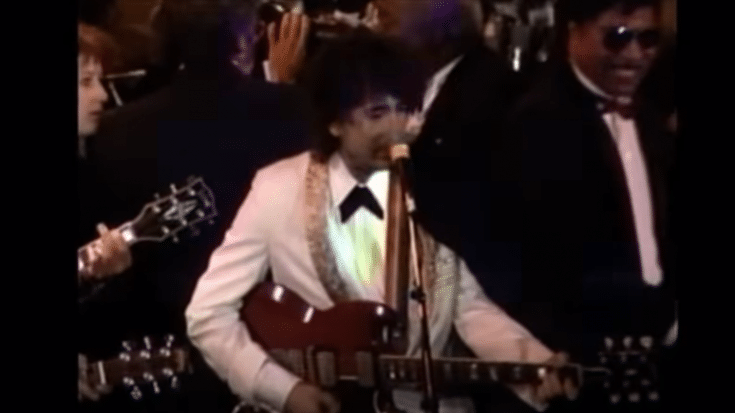 Story | Bob Dylan Remembers Little Richard | Society Of Rock Videos
