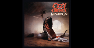 Album Review: “Blizzard Of Ozz” By Ozzy Osbourne