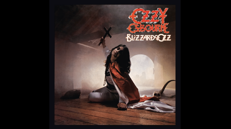 Album Review: “Blizzard Of Ozz” By Ozzy Osbourne | Society Of Rock Videos