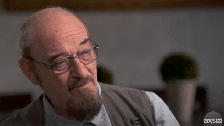 News | Ian Anderson Explains His “Days Are Numbered” Comment | Society Of Rock Videos