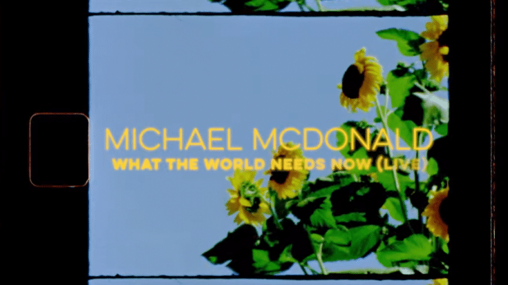 News | Michael McDonald Releases New Music And More To Come | Society Of Rock Videos