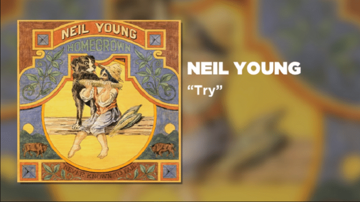 Neil Young’s “Lost” Homegrown Album Will Be Released In June | Society Of Rock Videos