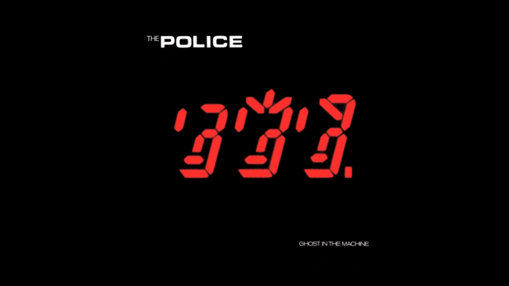 Album Review: “Ghost In The Machine” By The Police | Society Of Rock Videos