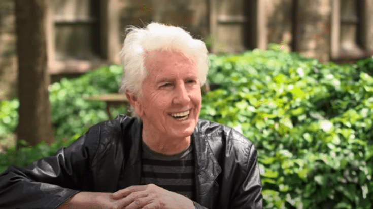 Graham Nash Updates His Progress On New Album | Society Of Rock Videos