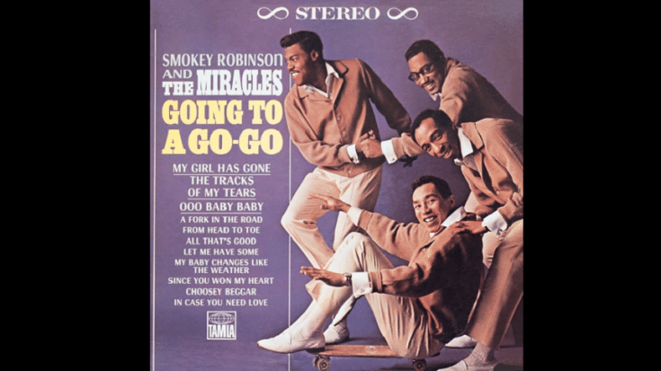 Album Review: “Going To A Go-Go” By Smokey Robinson & The Miracles | Society Of Rock Videos