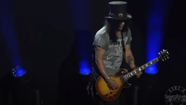 Watch The New Guns N’ Roses Concert Series | Society Of Rock Videos