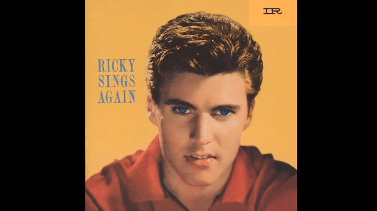 Album Review: “Ricky Sings Again” By Ricky Nelson | Society Of Rock Videos