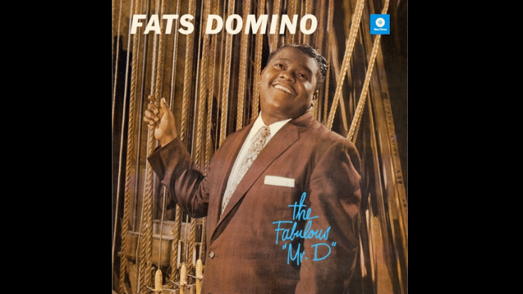 Album Review: “The Fabulous “Mr. D”” By Fats Domino