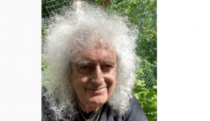 Brian May Updates Fans About His Nerve Pain