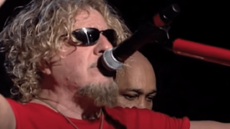 Sammy Hagar Releases Acoustic Performance Of 1986 Classic “Dreams” | Society Of Rock Videos